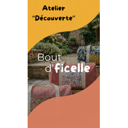 Atelier "Découverte" adulte