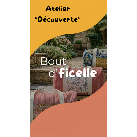 Atelier "Découverte" adulte