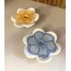 Porte-savon fleur