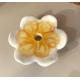 Porte-savon fleur