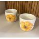 Petite tasse capucine