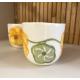 Petite tasse capucine