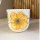 Petite tasse capucine