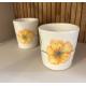 Grande tasse capucine