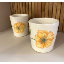 Grande tasse capucine