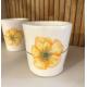 Grande tasse capucine
