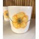 Grande tasse capucine