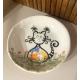 Assiette enfant chat
