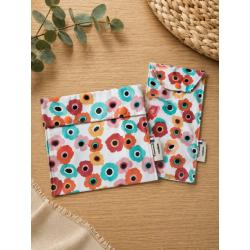 Duo voyage - pochettes imperméables