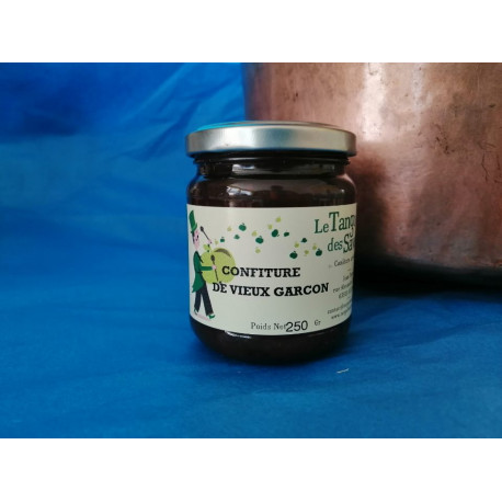 CONFITURE DE VIEUX GARCON 250 GR CONFITURE DE VIEUX GARCON 250 GR