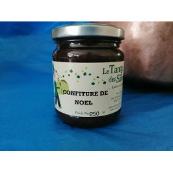 CONFITURE DE NOËL 250 GR