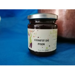 CONFIT DE FOIN 250 GR