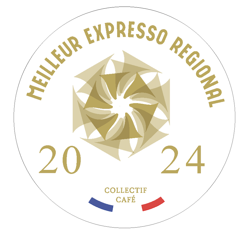 Meilleur espresso régional 2024